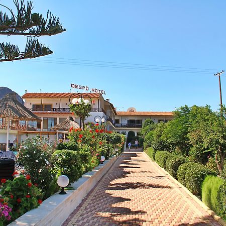 Despo Hotel Kato Gouves Dış mekan fotoğraf