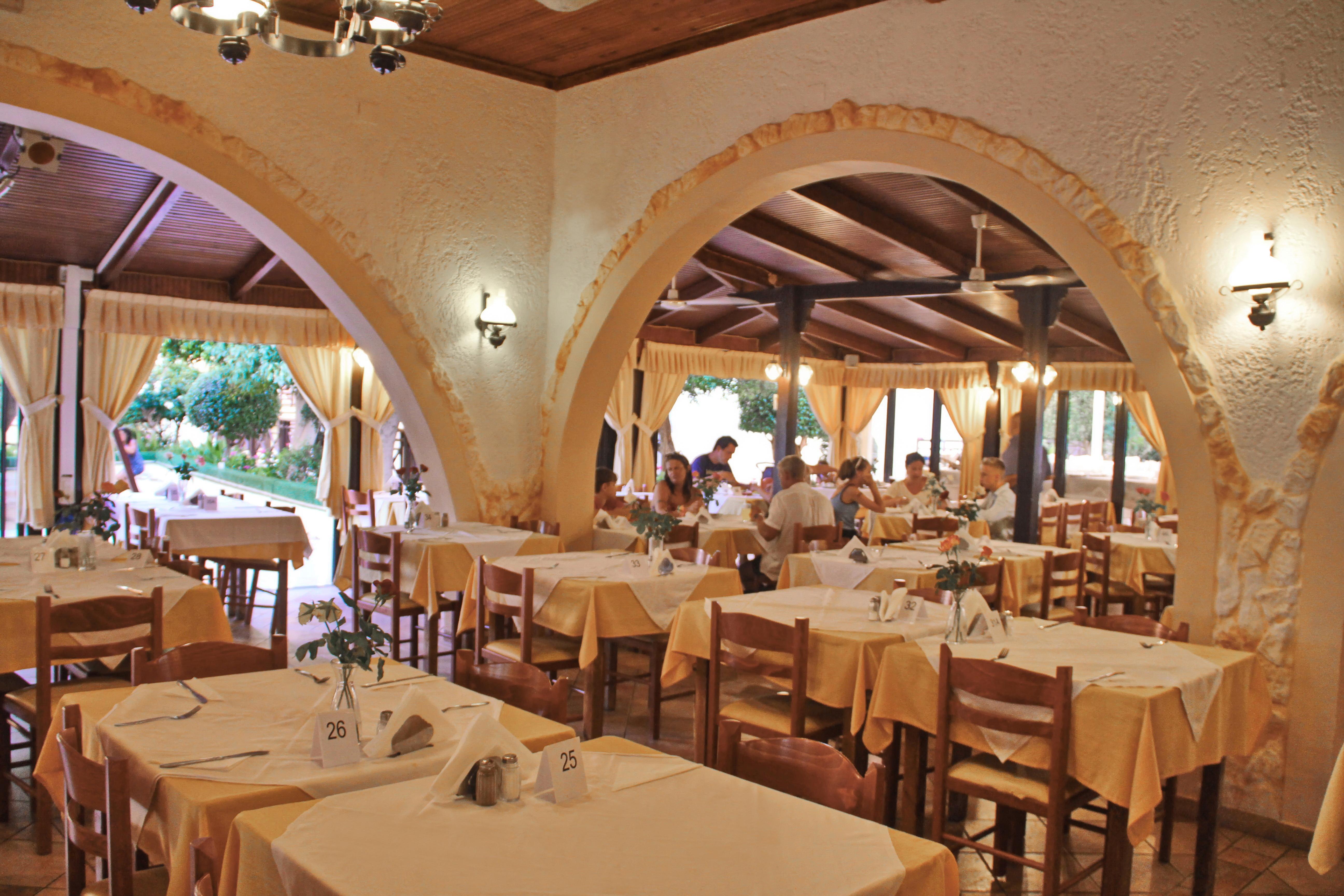 Despo Hotel Kato Gouves Dış mekan fotoğraf