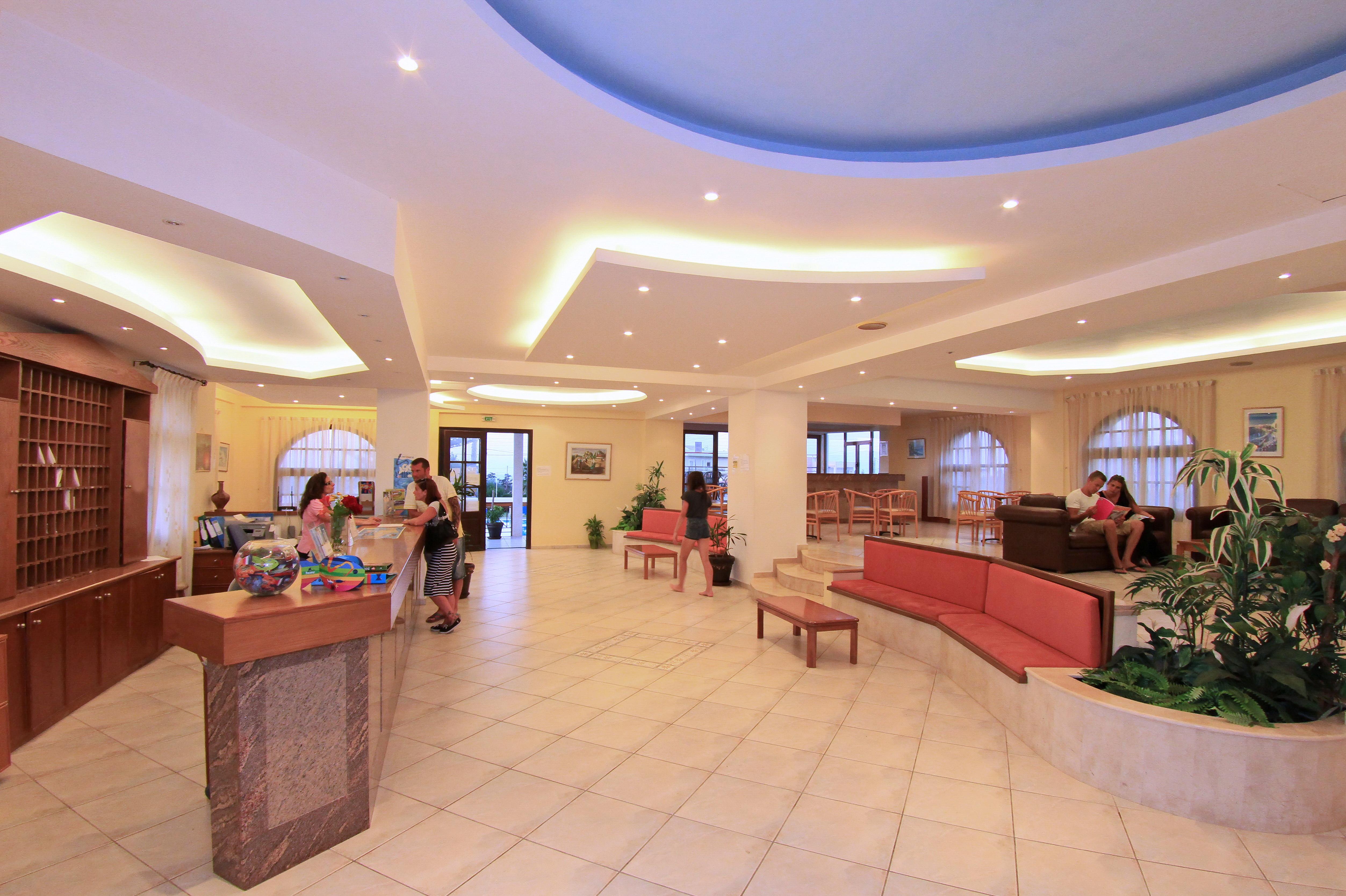 Despo Hotel Kato Gouves Dış mekan fotoğraf