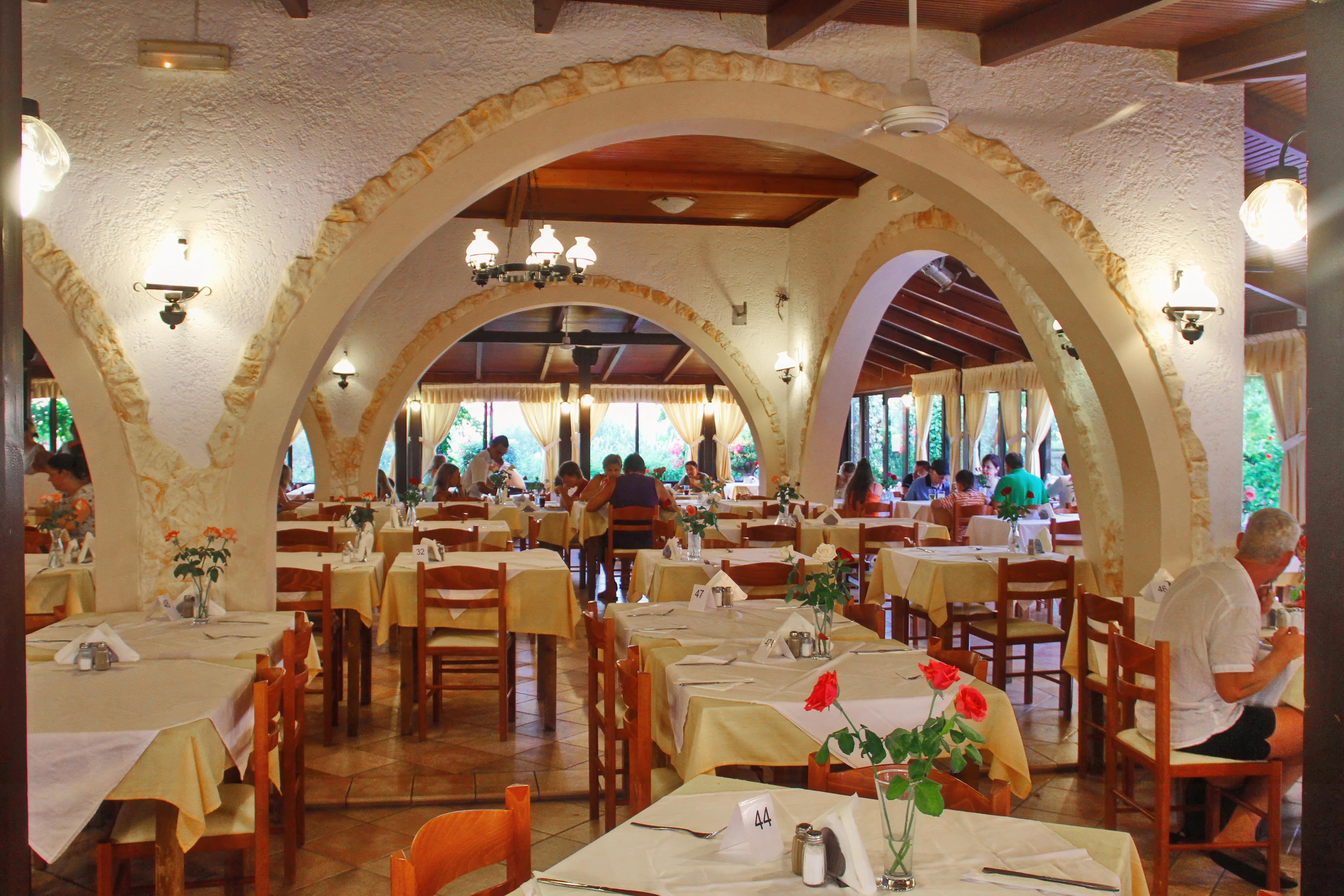 Despo Hotel Kato Gouves Dış mekan fotoğraf