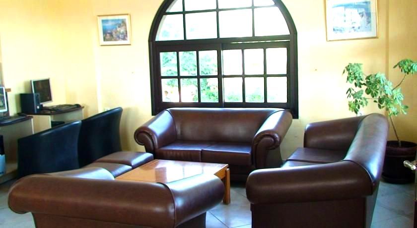 Despo Hotel Kato Gouves Dış mekan fotoğraf