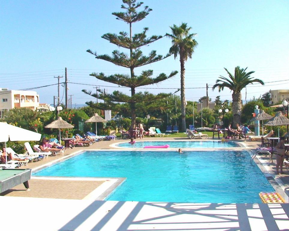 Despo Hotel Kato Gouves Dış mekan fotoğraf