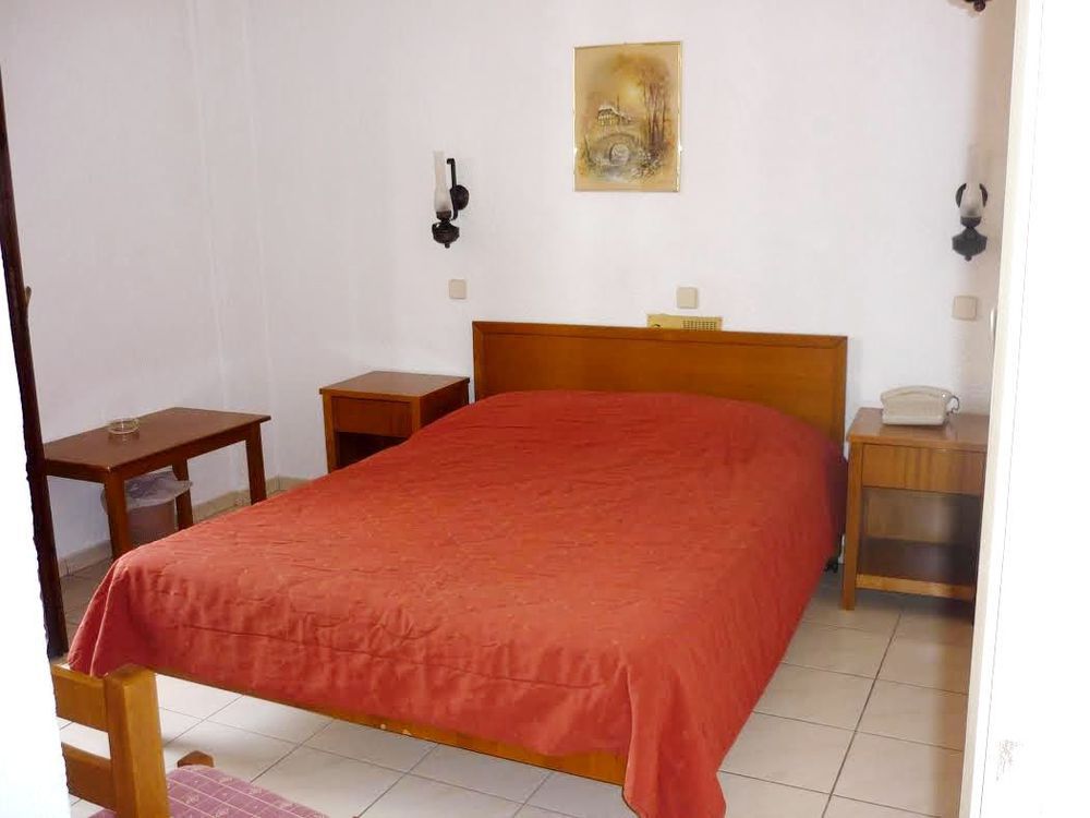 Despo Hotel Kato Gouves Dış mekan fotoğraf
