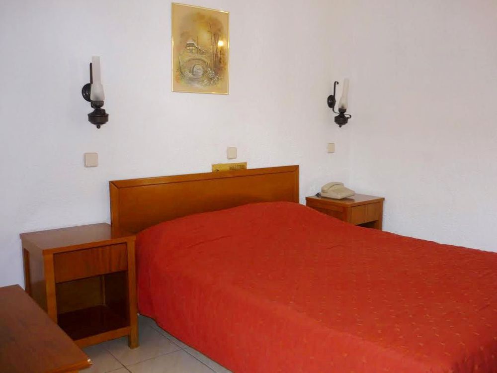 Despo Hotel Kato Gouves Dış mekan fotoğraf