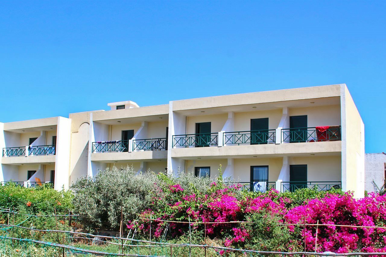 Despo Hotel Kato Gouves Dış mekan fotoğraf