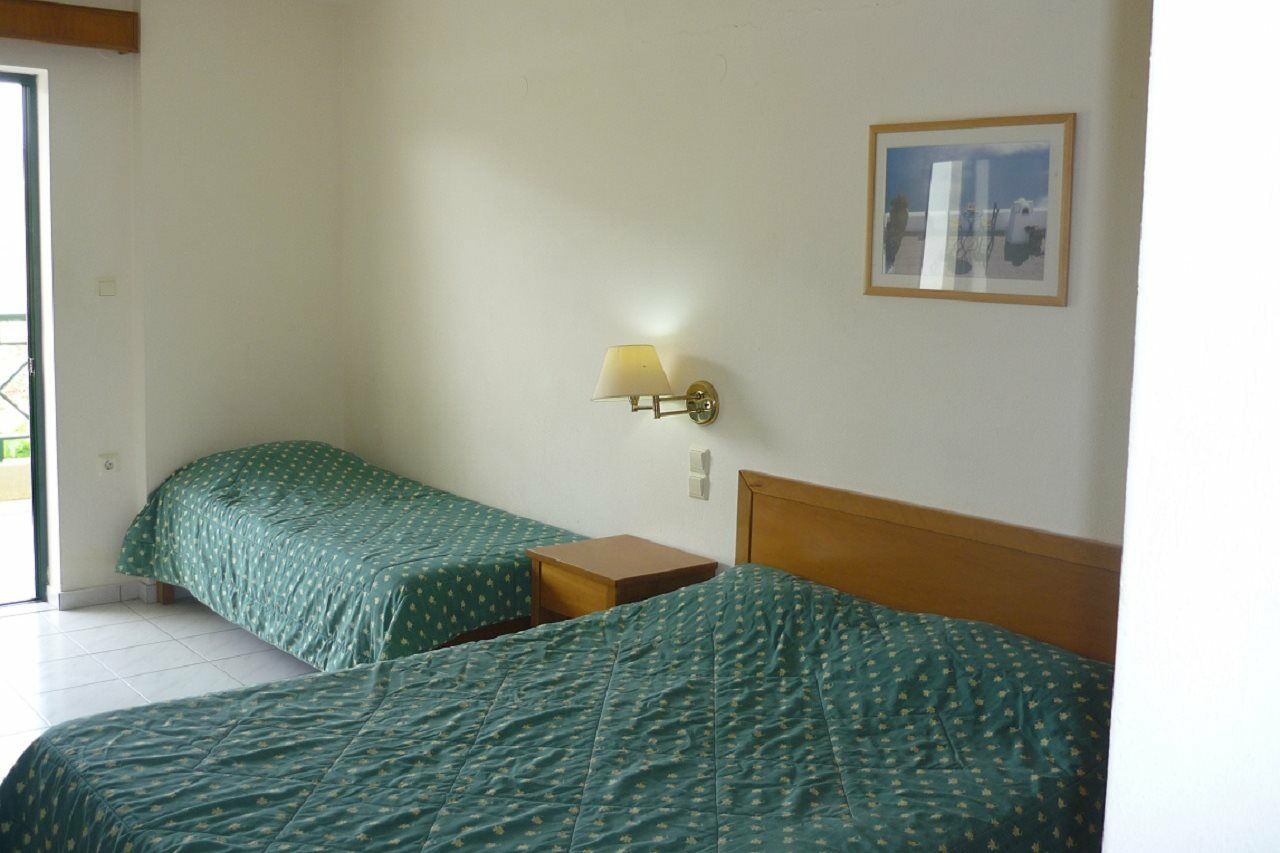 Despo Hotel Kato Gouves Dış mekan fotoğraf